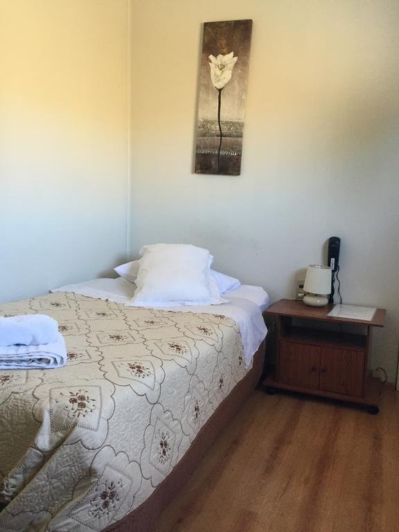 Hostal Y Departamentos Alcala Temuco Exteriör bild
