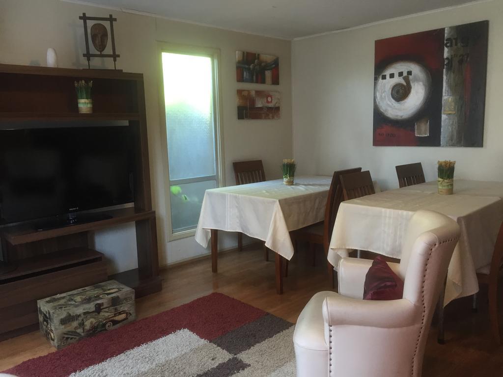 Hostal Y Departamentos Alcala Temuco Exteriör bild