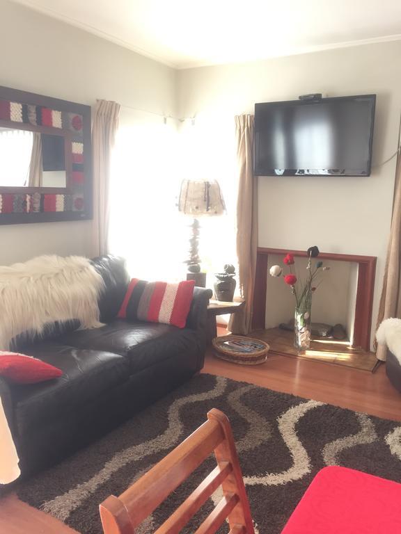 Hostal Y Departamentos Alcala Temuco Exteriör bild