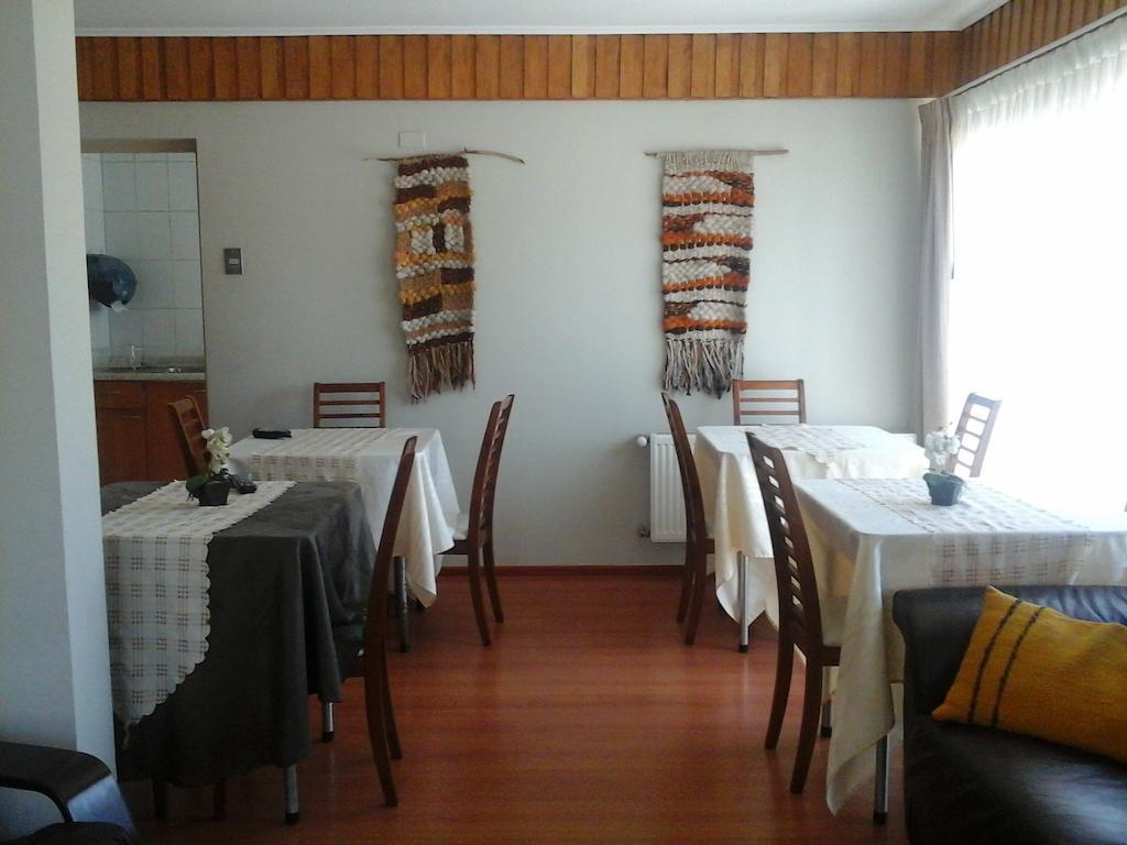 Hostal Y Departamentos Alcala Temuco Exteriör bild
