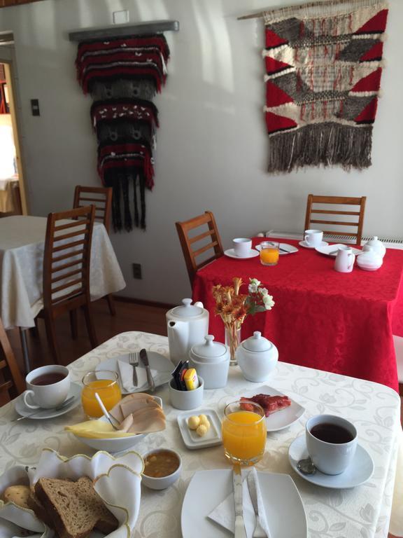 Hostal Y Departamentos Alcala Temuco Exteriör bild