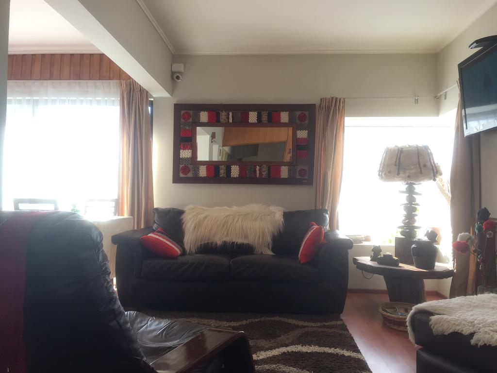 Hostal Y Departamentos Alcala Temuco Exteriör bild