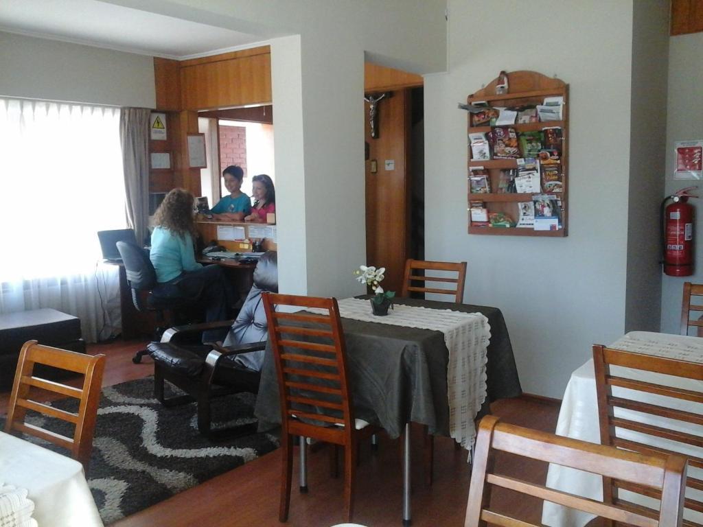 Hostal Y Departamentos Alcala Temuco Exteriör bild