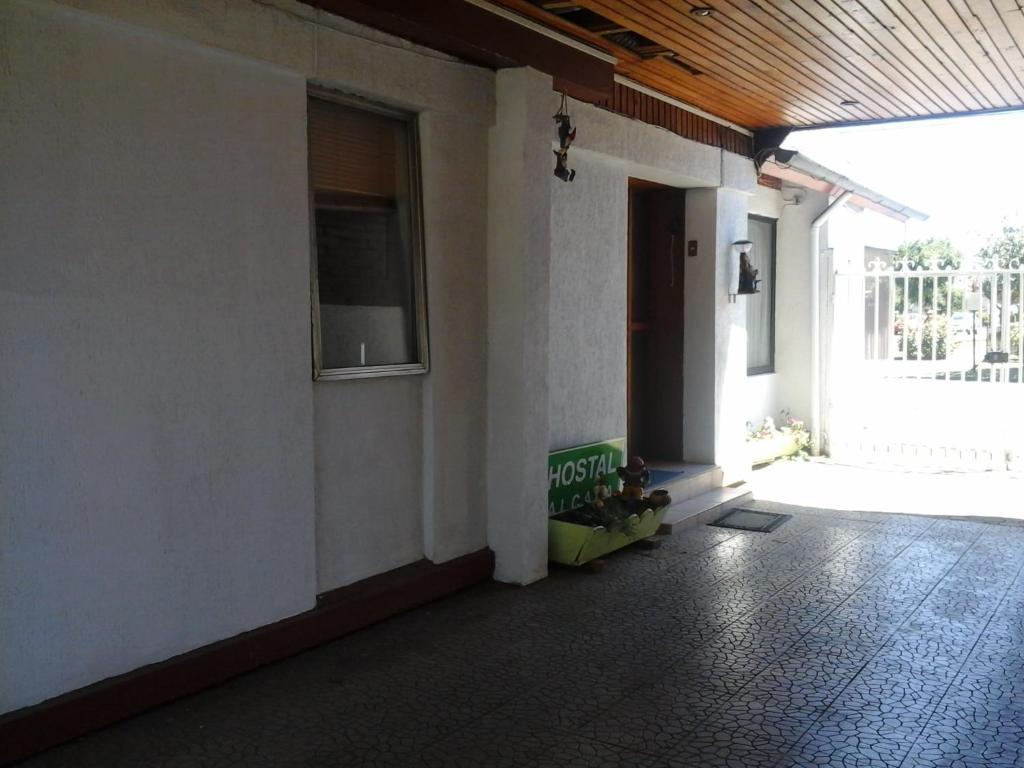 Hostal Y Departamentos Alcala Temuco Exteriör bild