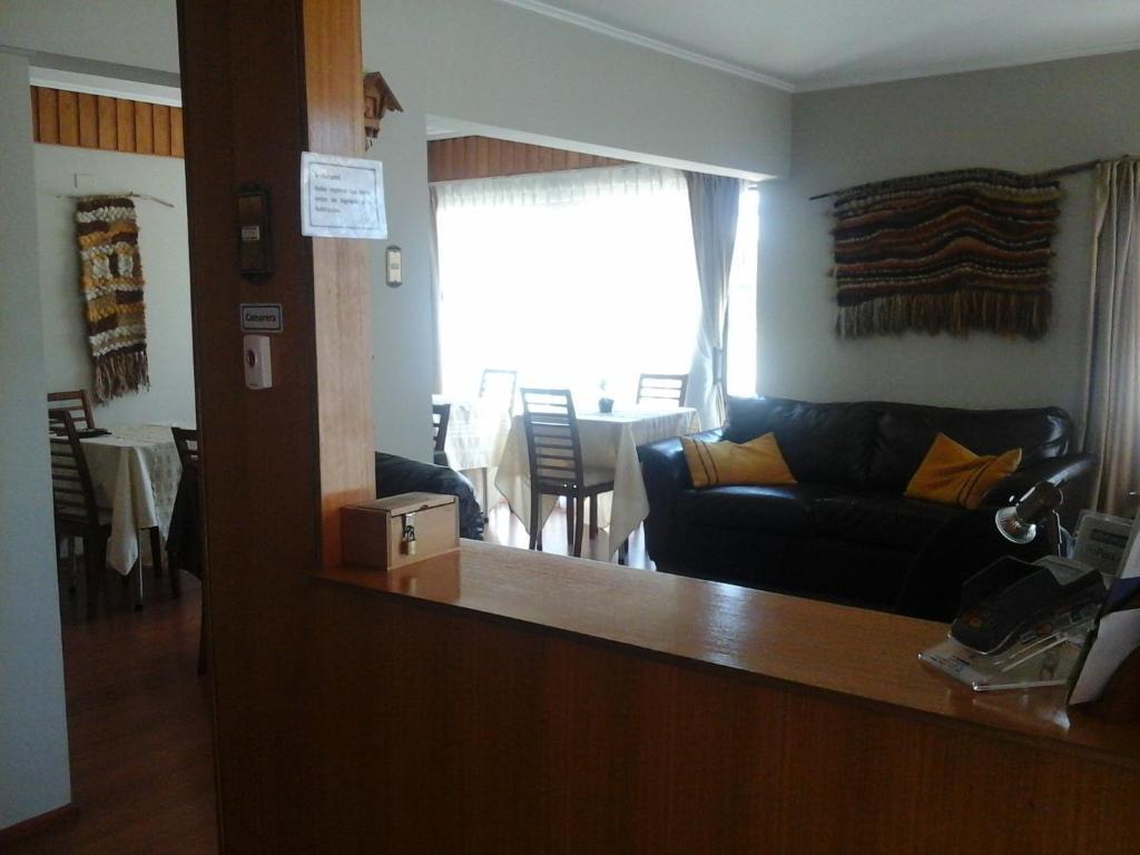 Hostal Y Departamentos Alcala Temuco Exteriör bild