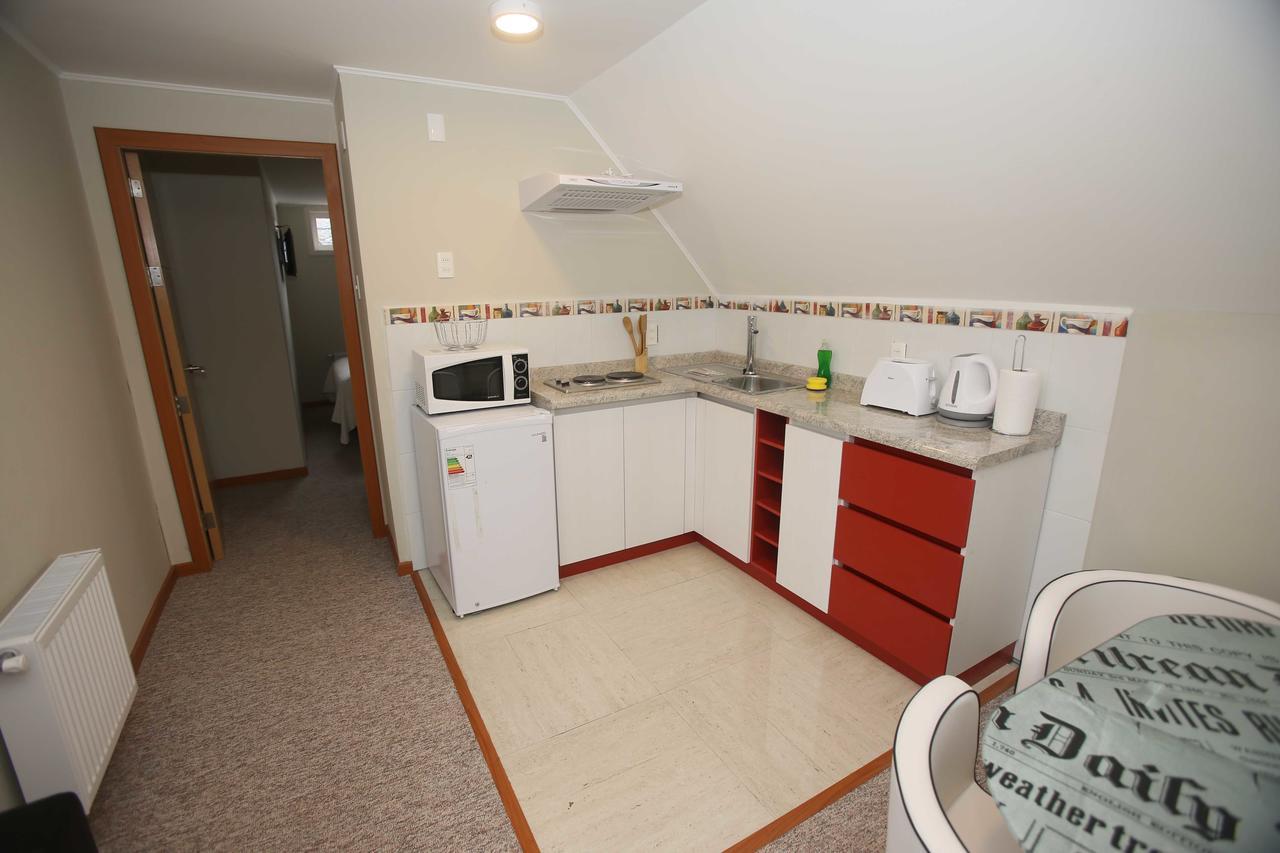 Hostal Y Departamentos Alcala Temuco Exteriör bild