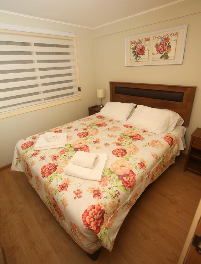 Hostal Y Departamentos Alcala Temuco Exteriör bild